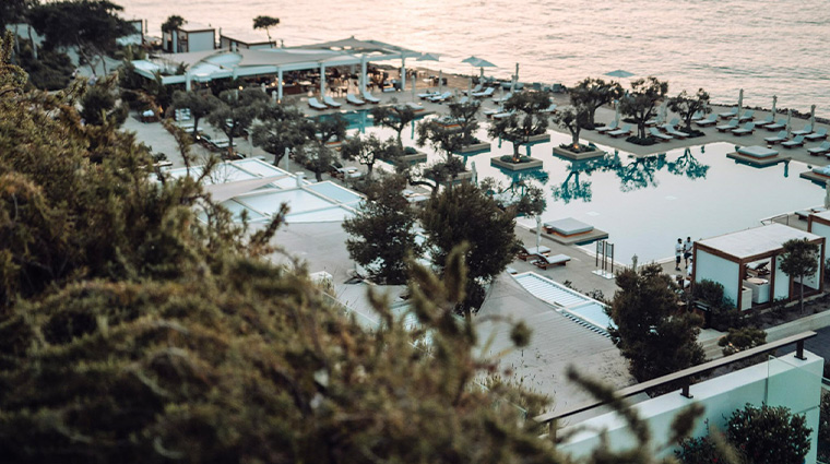 four seasons astir palace hotel athens Nafsika Pool View 