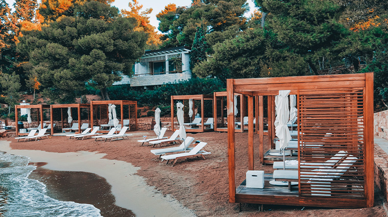 four seasons astir palace hotel athens private beach