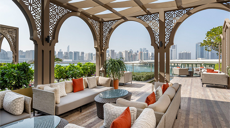 four seasons hotel abu dhabi at al maryah island terrace