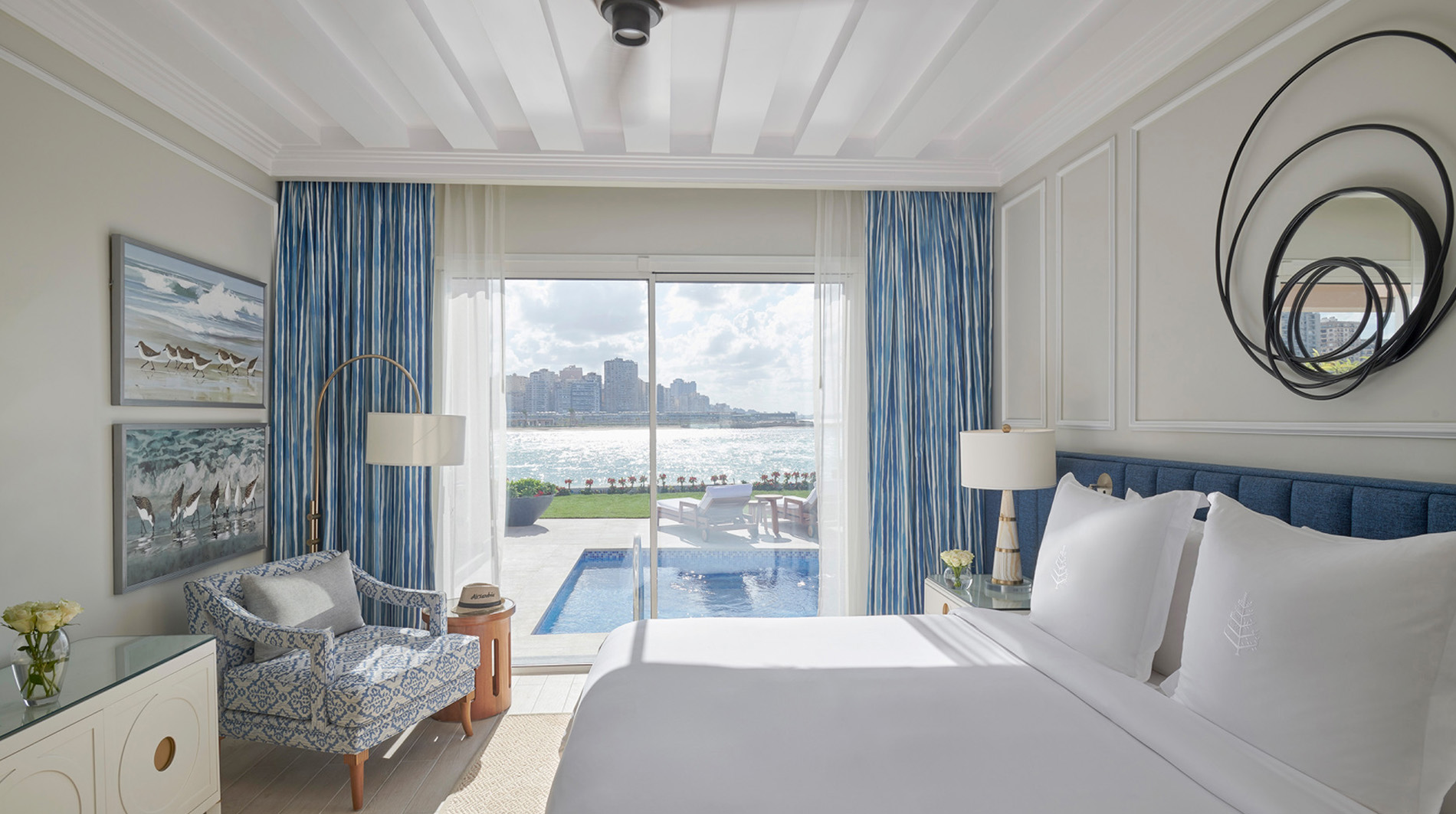 four seasons alexandria at san stefano