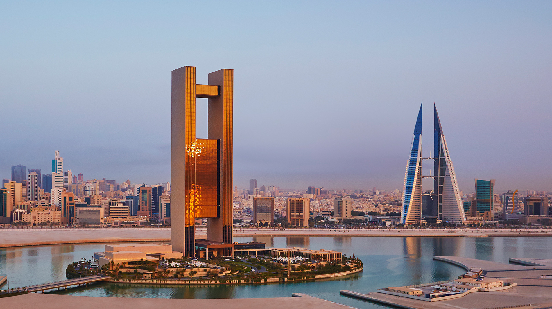 visit bahrain hotels