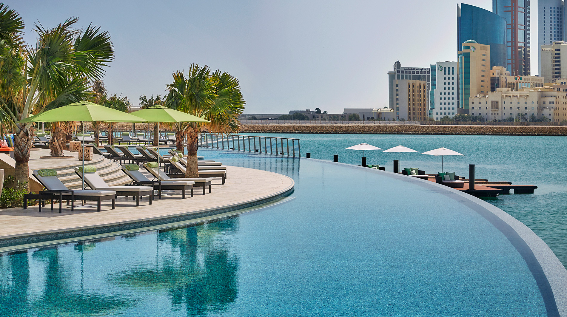 Four Seasons Hotel Bahrain Bay - Bahrain Hotels - Manama, Bahrain ...