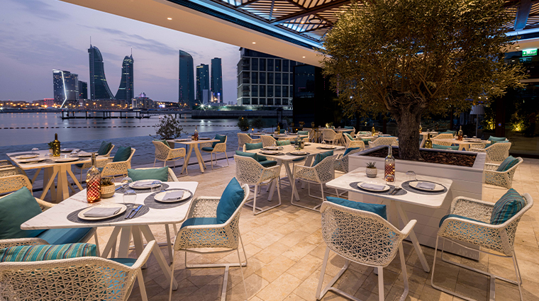 four seasons hotel bahrain bay byblos restaurant new