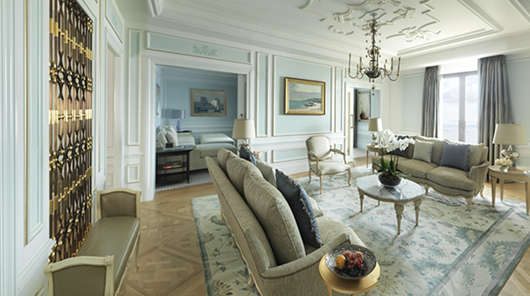 Four Seasons Hotel Baku Liman Presidential Suite