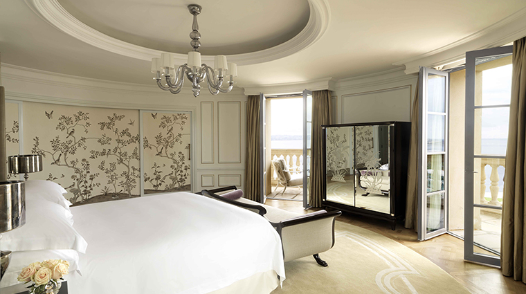 Four Seasons Hotel Baku Liman Presidential Suite2