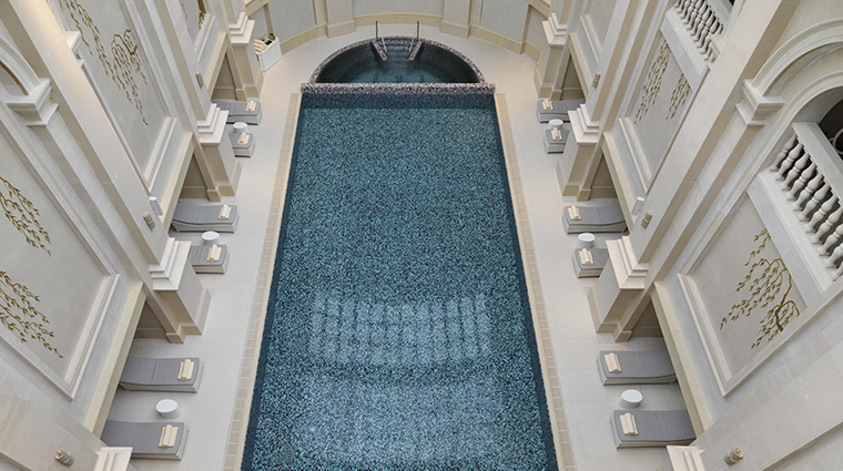 Four Seasons Hotel Baku Pool