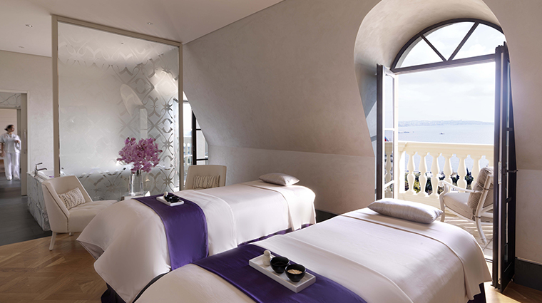 Four Seasons Hotel Baku Spa VIP Suite