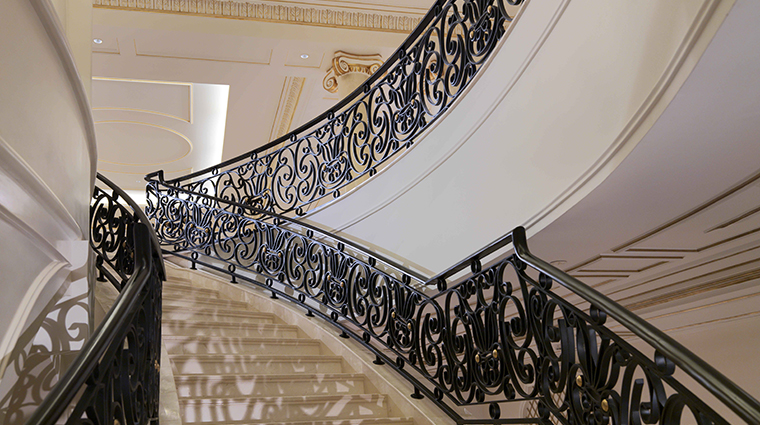 Four Seasons Hotel Baku Staircase