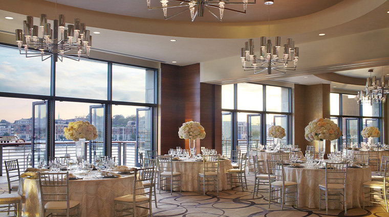 four seasons hotel baltimore cobalt ballroom