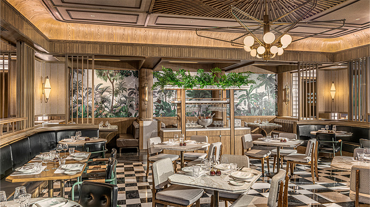 four seasons hotel bangkok at chao phraya river palmier brasserie