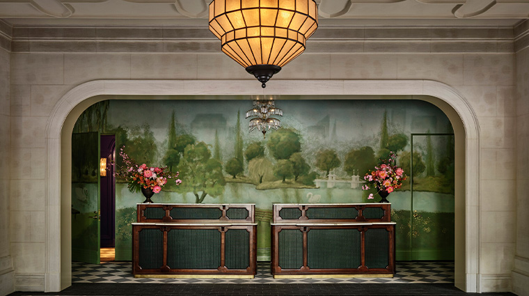 four seasons hotel boston front desk