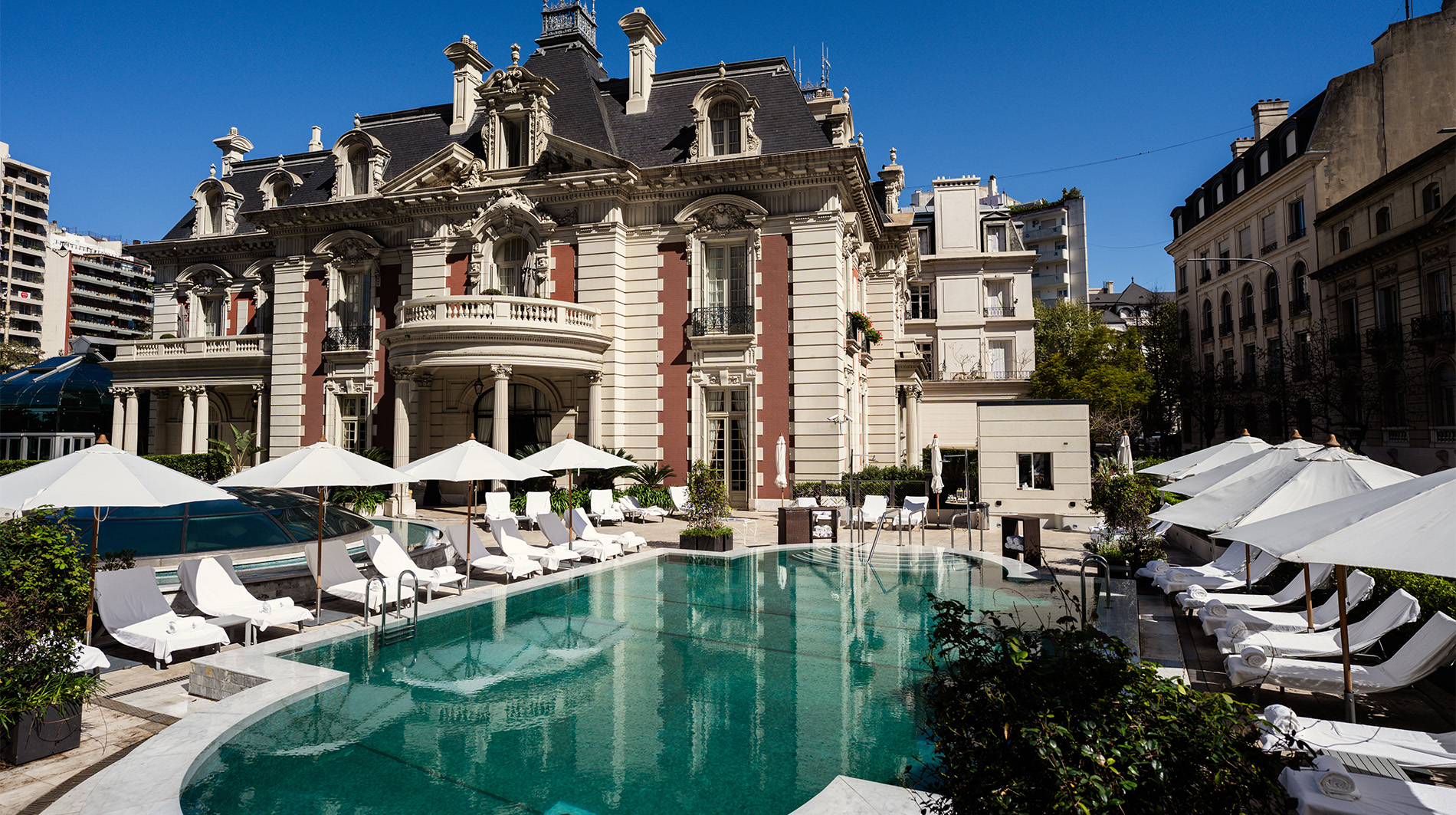 Four Seasons Hotel Buenos Aires - Buenos Aires Hotels - Buenos Aires ...