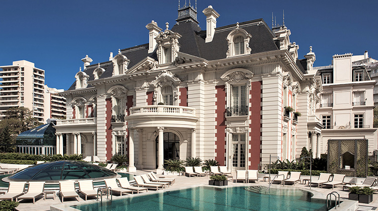 four seasons hotel buenos aires exterior