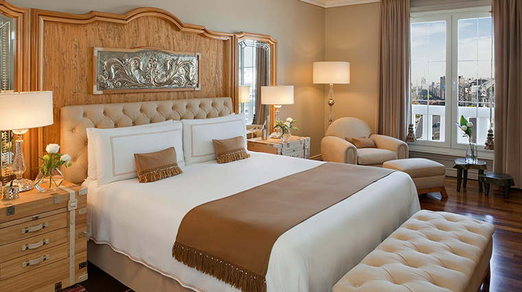 four seasons hotel buenos aires owner suite