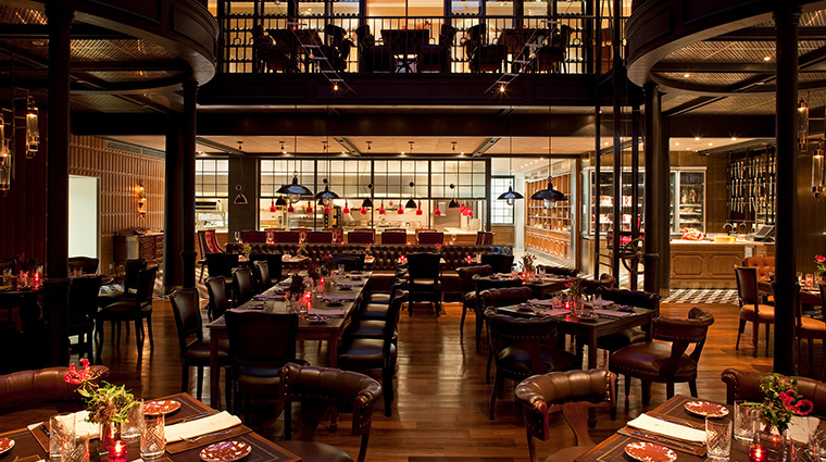 four seasons hotel buenos aires restaurant