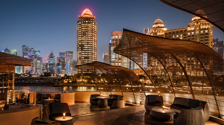 four seasons hotel doha nobu