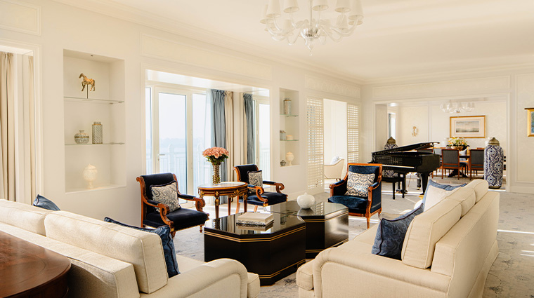 four seasons hotel doha suite
