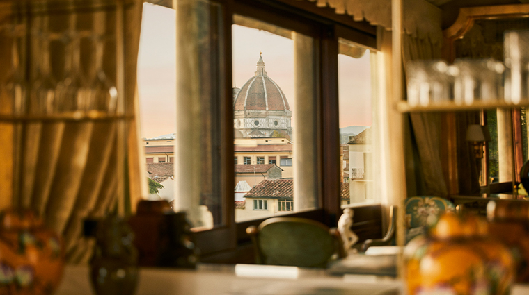 four seasons hotel firenze duomo view from the duomo suite2 credits hospitality builders