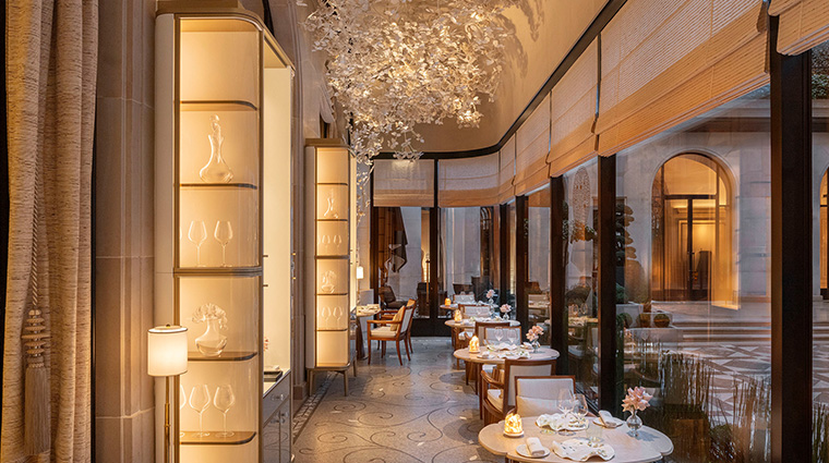 four seasons hotel george v paris l orangerie