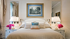 The Royal Suite, Four Seasons Hotel George V – Robb Report