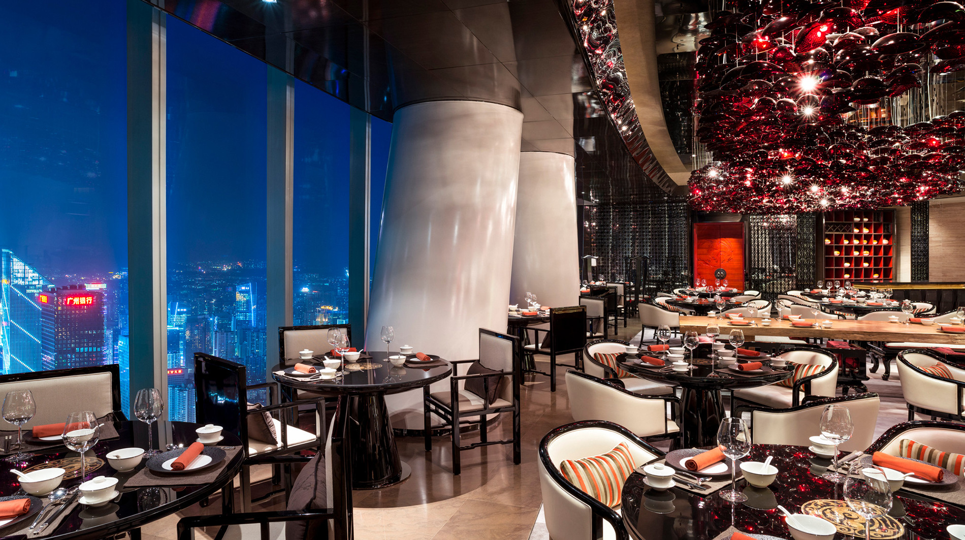 Four Seasons Hotel Guangzhou Guangzhou Hotels