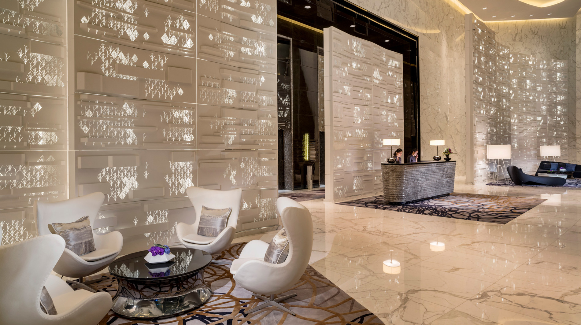 Four Seasons Hotel Guangzhou Guangzhou Hotels