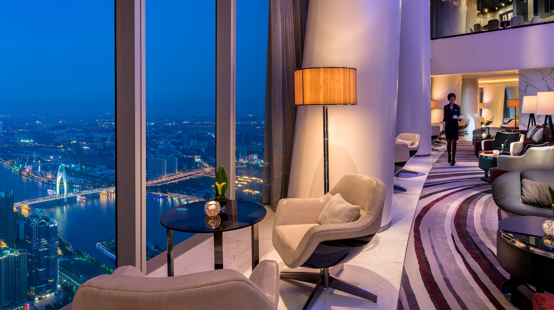 Four Seasons Hotel Guangzhou Guangzhou Hotels Guangzhou, China