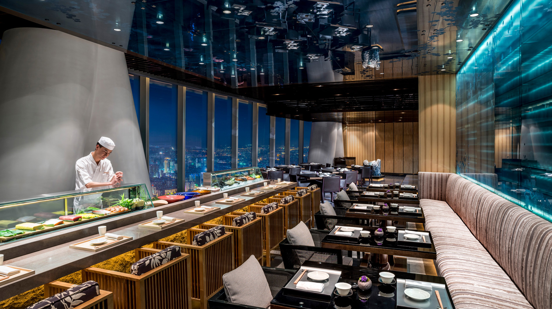 Four Seasons Hotel Guangzhou Guangzhou Hotels Guangzhou, China