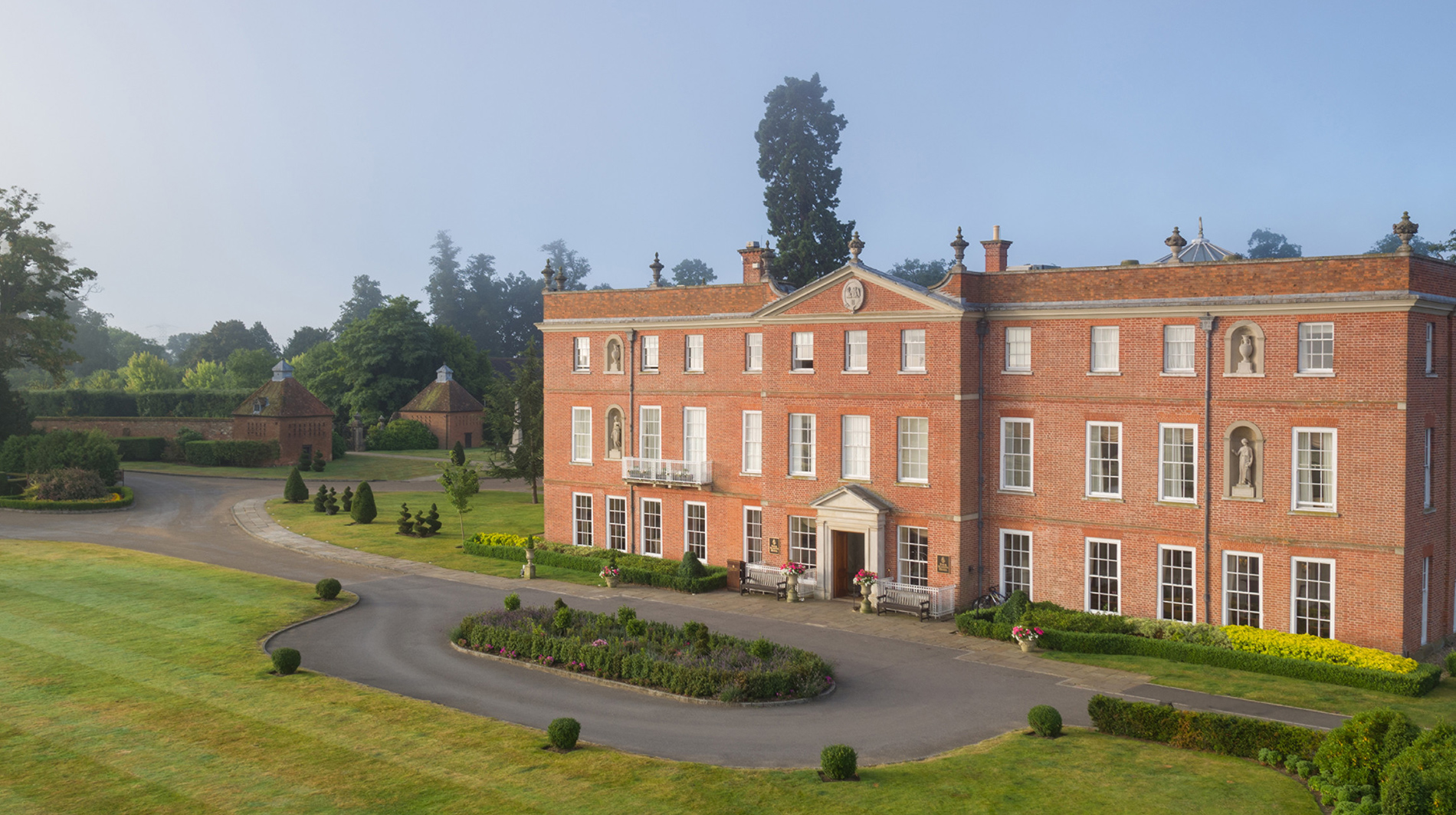 Four Seasons Hotel Hampshire The Home Counties Hotels Hampshire