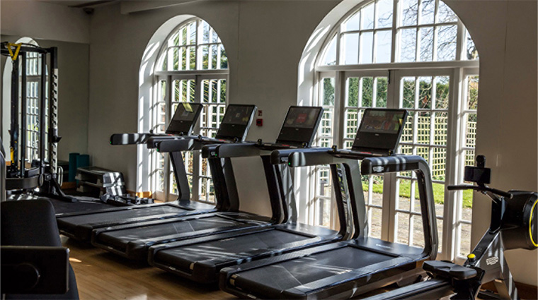 four seasons hampshire gym