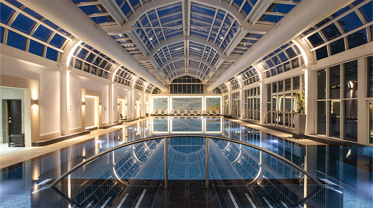 four seasons hampshire spa