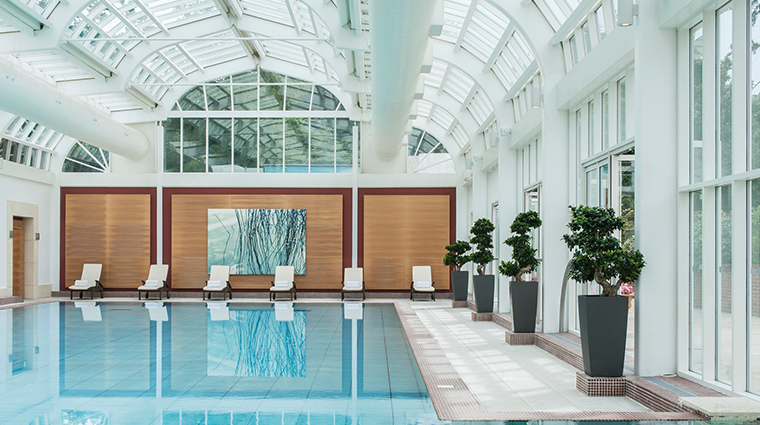 four seasons hotel hampshire swimming pool