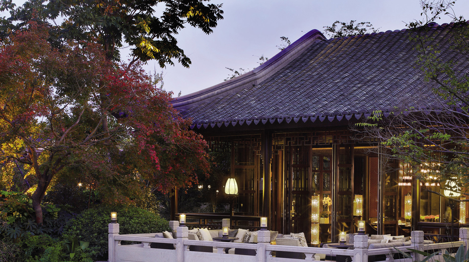 Four Seasons Hotel Hangzhou At West Lake - Hangzhou Hotels - Hangzhou 