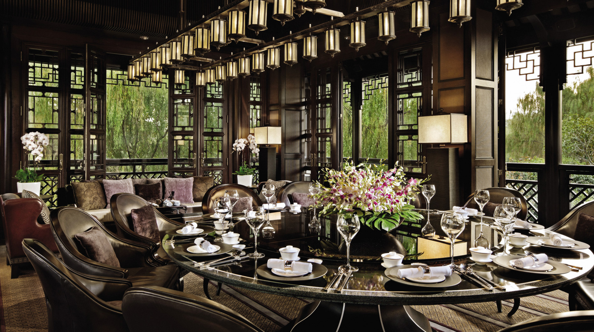 Four Seasons Hotel Hangzhou At West Lake - Hangzhou Hotels - Hangzhou ...