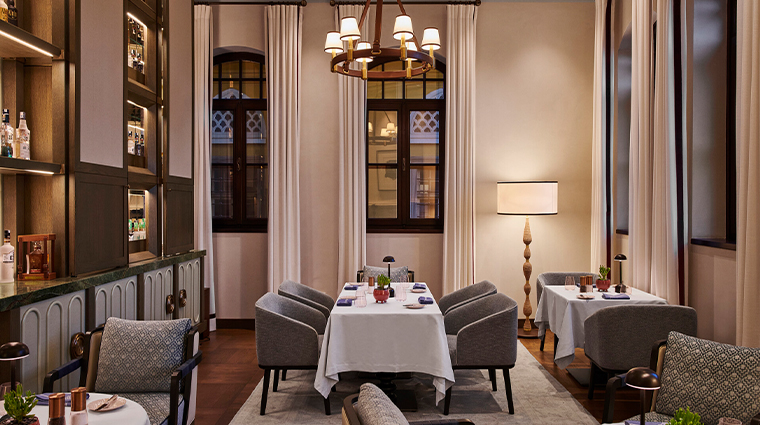 four seasons hotel istanbul at sultanahmet restaurant1