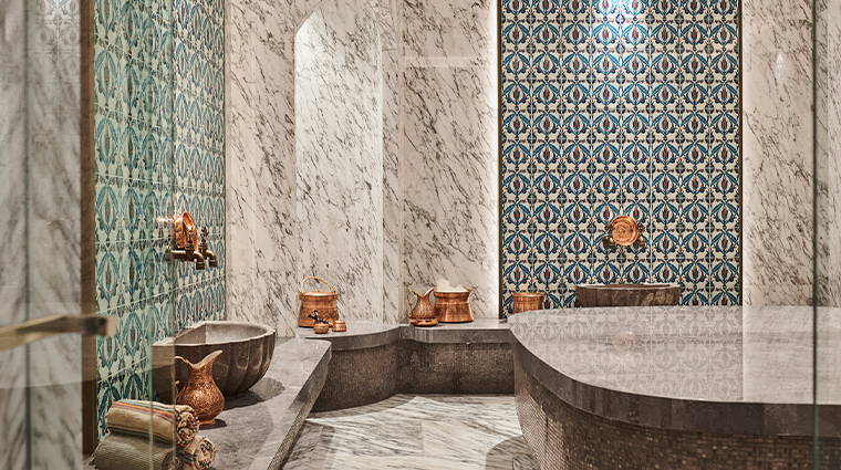 four seasons hotel istanbul at sultanahmet sauna