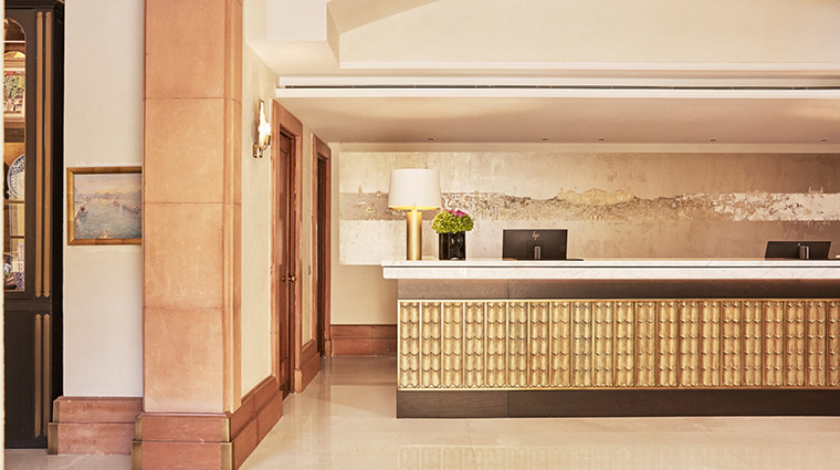 four seasons hotel istanbul at the bosphorus concierge