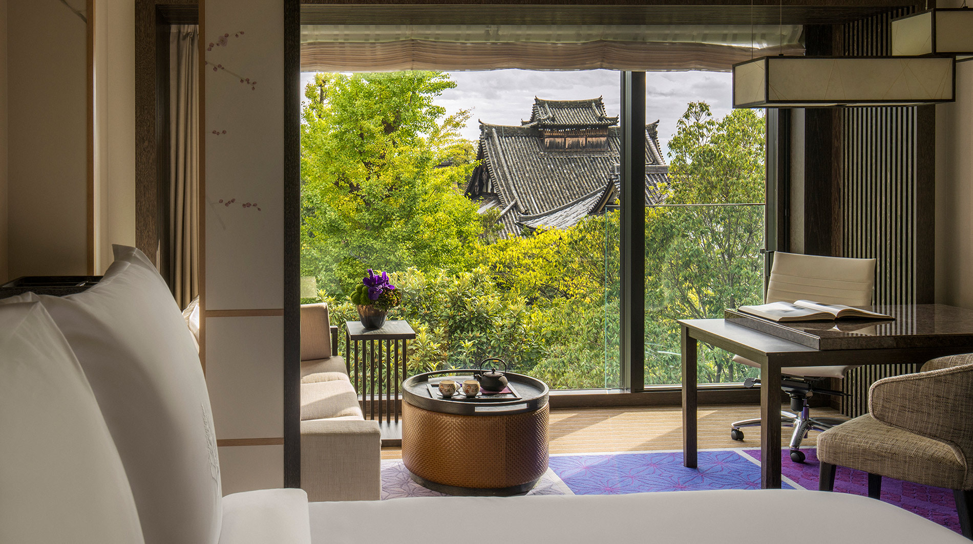 Four Seasons Hotel Kyoto Kyoto Hotels Kyoto Japan Forbes Travel Guide