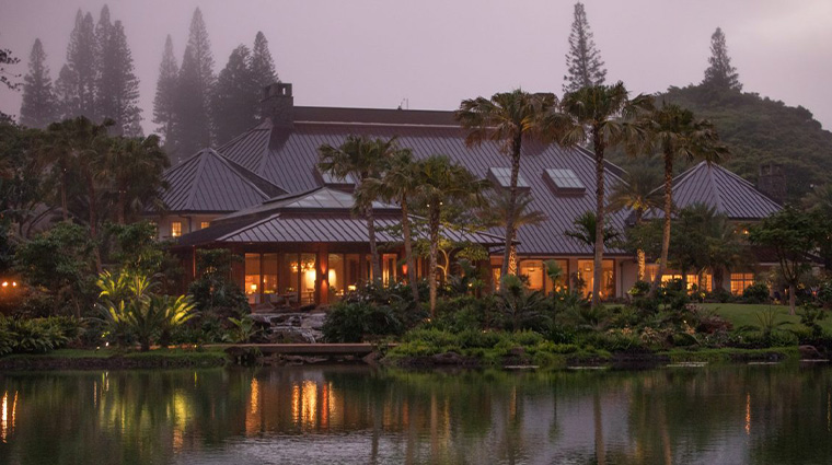 four seas new2026ons hotel lanai at koele a sensei retreat