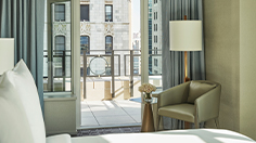 Four Seasons Hotel New York Downtown - New York City Hotels - New York ...