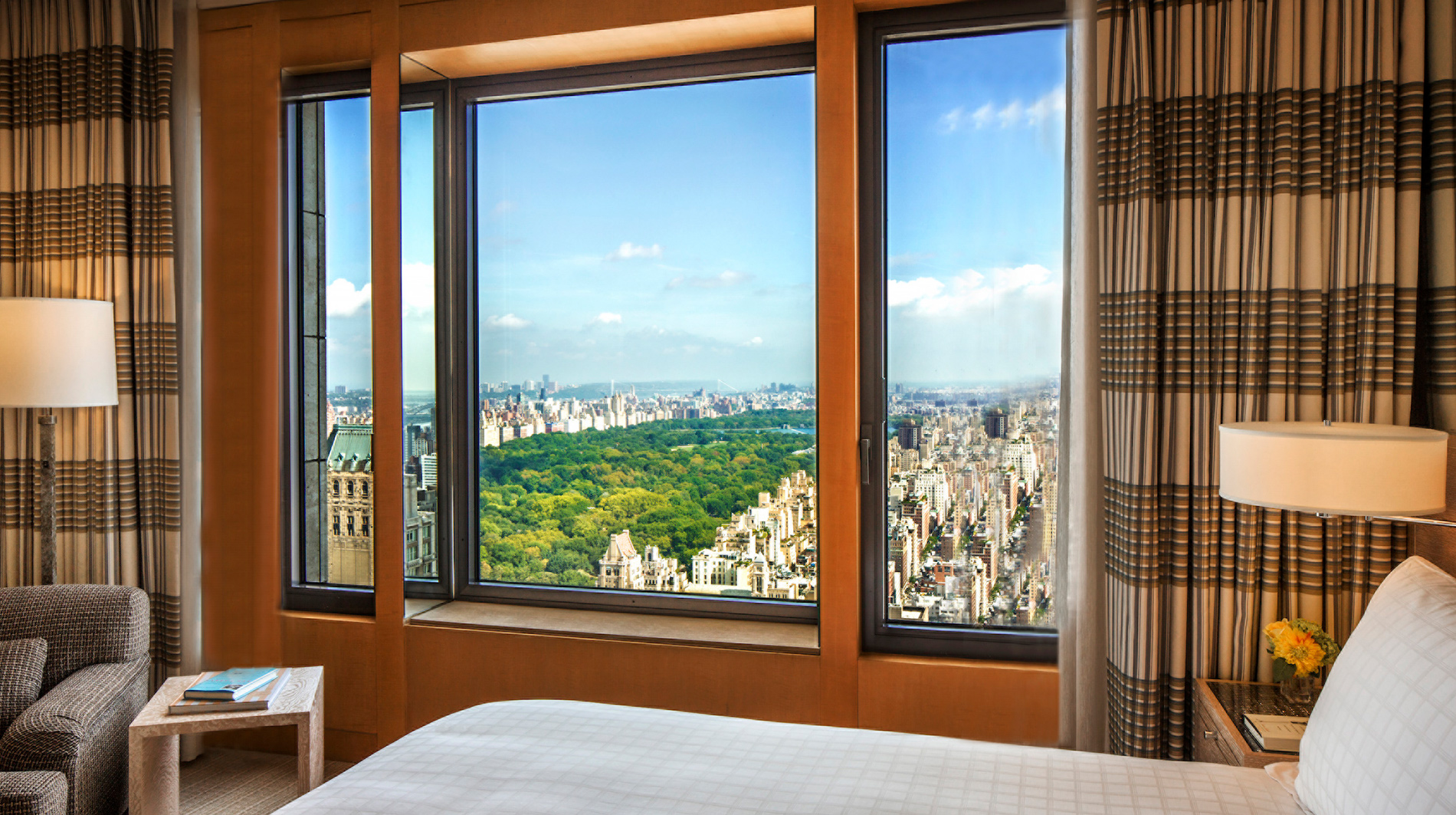 Four Seasons Hotel New York - New York City Hotels - New York, United