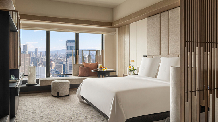 four seasons hotel osaka superior king