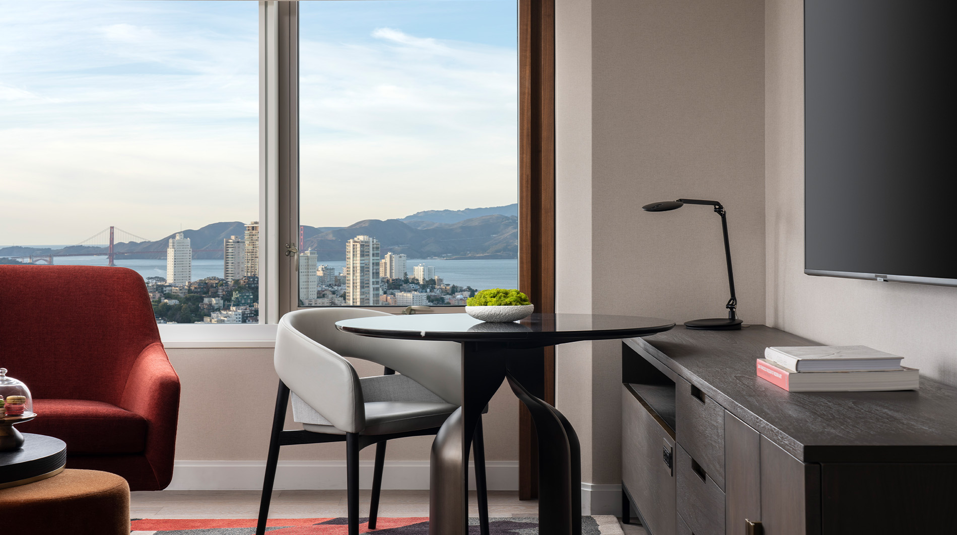 Four Seasons Hotel San Francisco at Embarcadero San Francisco Hotels