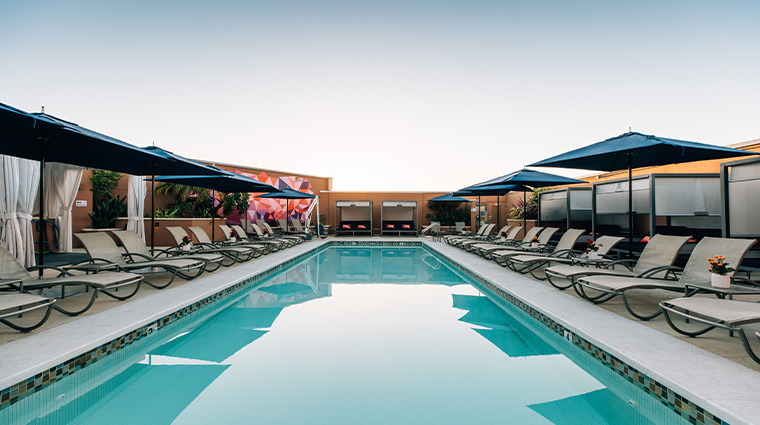 four seasons hotel silicon valley at east palo alto new swimming pool