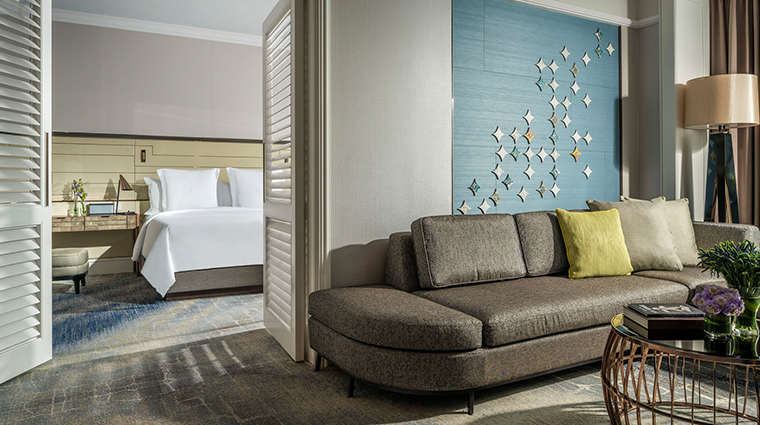 four seasons hotel singapore one bedroom suite