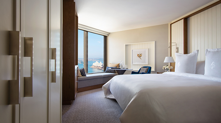 four seasons hotel sydney deluxe full