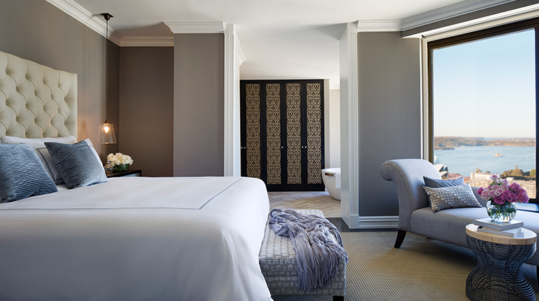 four seasons hotel sydney royal suite