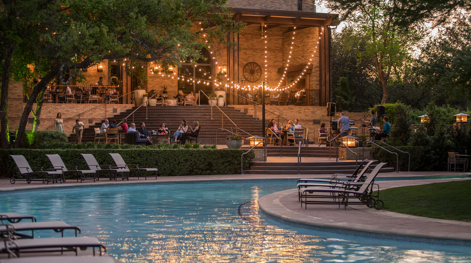 Four Seasons Resort and Club Dallas at Las Colinas - Dallas Hotels ...