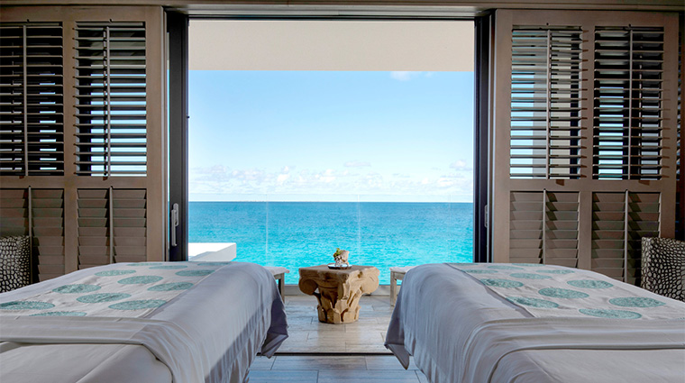 four seasons resort and residences anguilla new couples treatment room