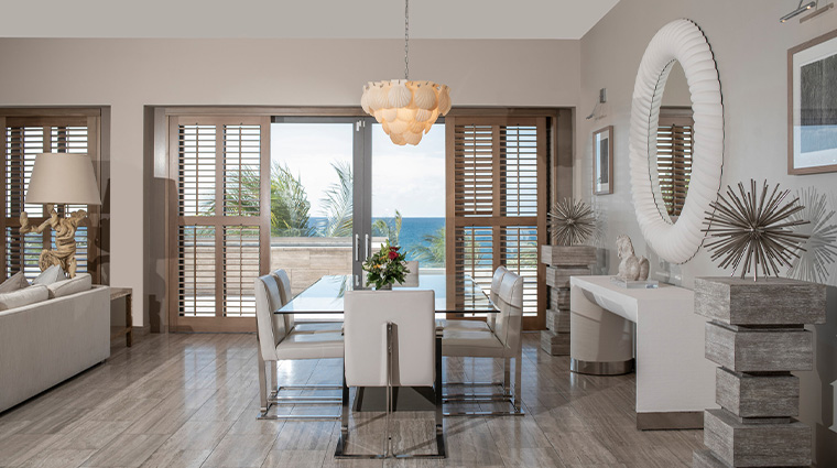 four seasons resort and residences anguilla new living room space